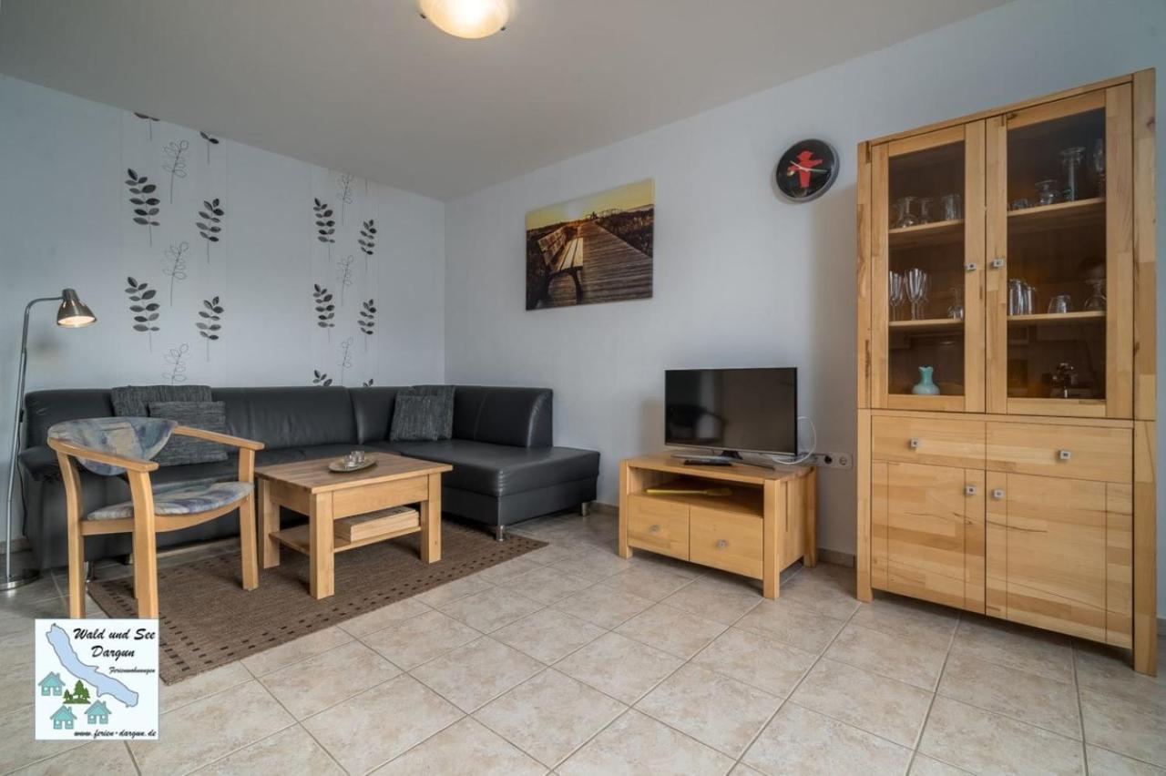 Wald Und See Dargun 16B Экстерьер фото