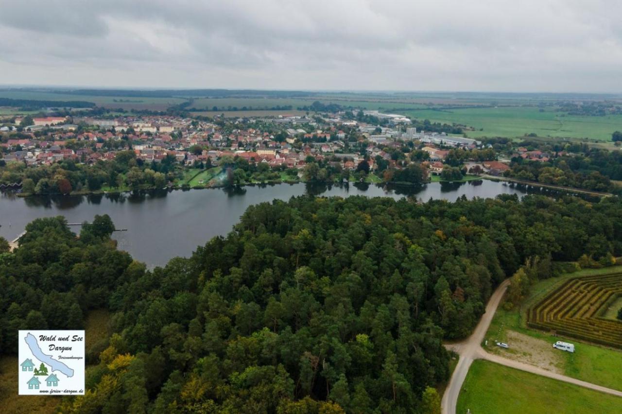 Wald Und See Dargun 16B Экстерьер фото