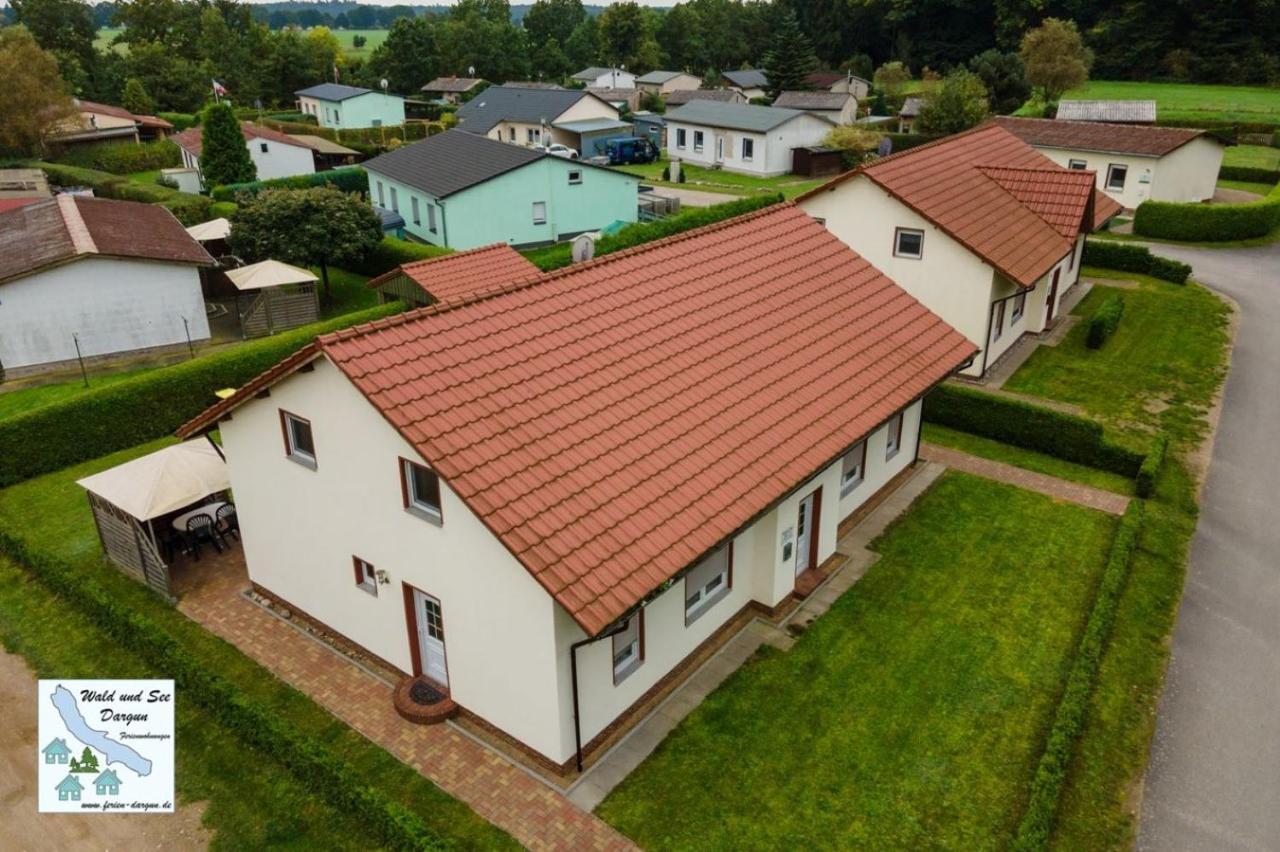 Wald Und See Dargun 16B Экстерьер фото
